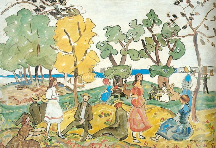 Picnic - 莫里斯·巴西·加斯特